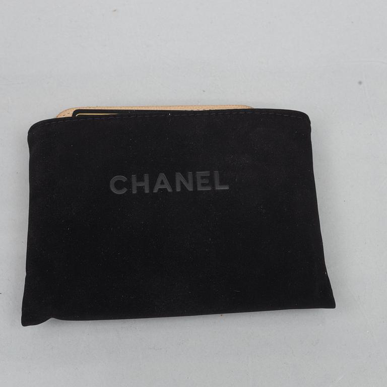 Chanel, plånbok/korthållare, 2022.