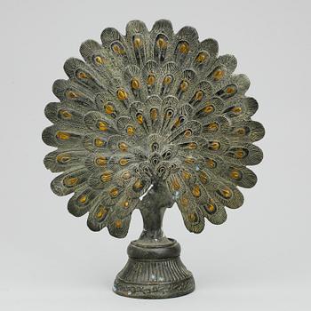 SKULPTUR, orientalisk, troligen 1900-talets början.