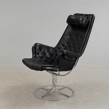 FÅTÖLJ, "Jetson" design Bruno Mathsson, Dux.