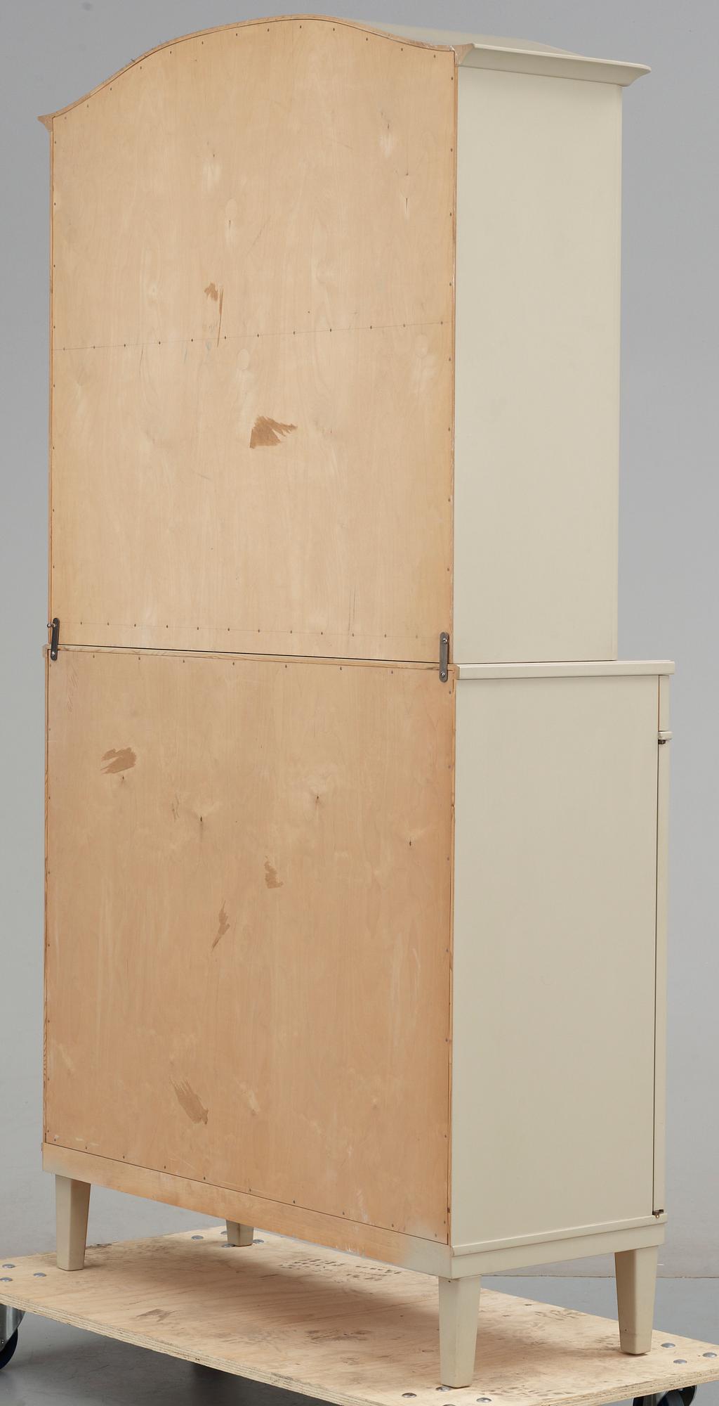 MATSALSGRUPP, 14 delar, Carl Malmsten, Bodafors / Åfors, 1960-1990-tal.