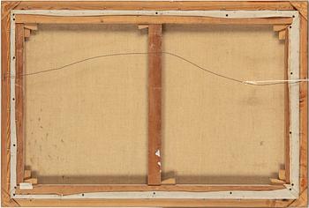 FRANS MICHAEL KEMPE, oil on canvas, signed and dated 28.