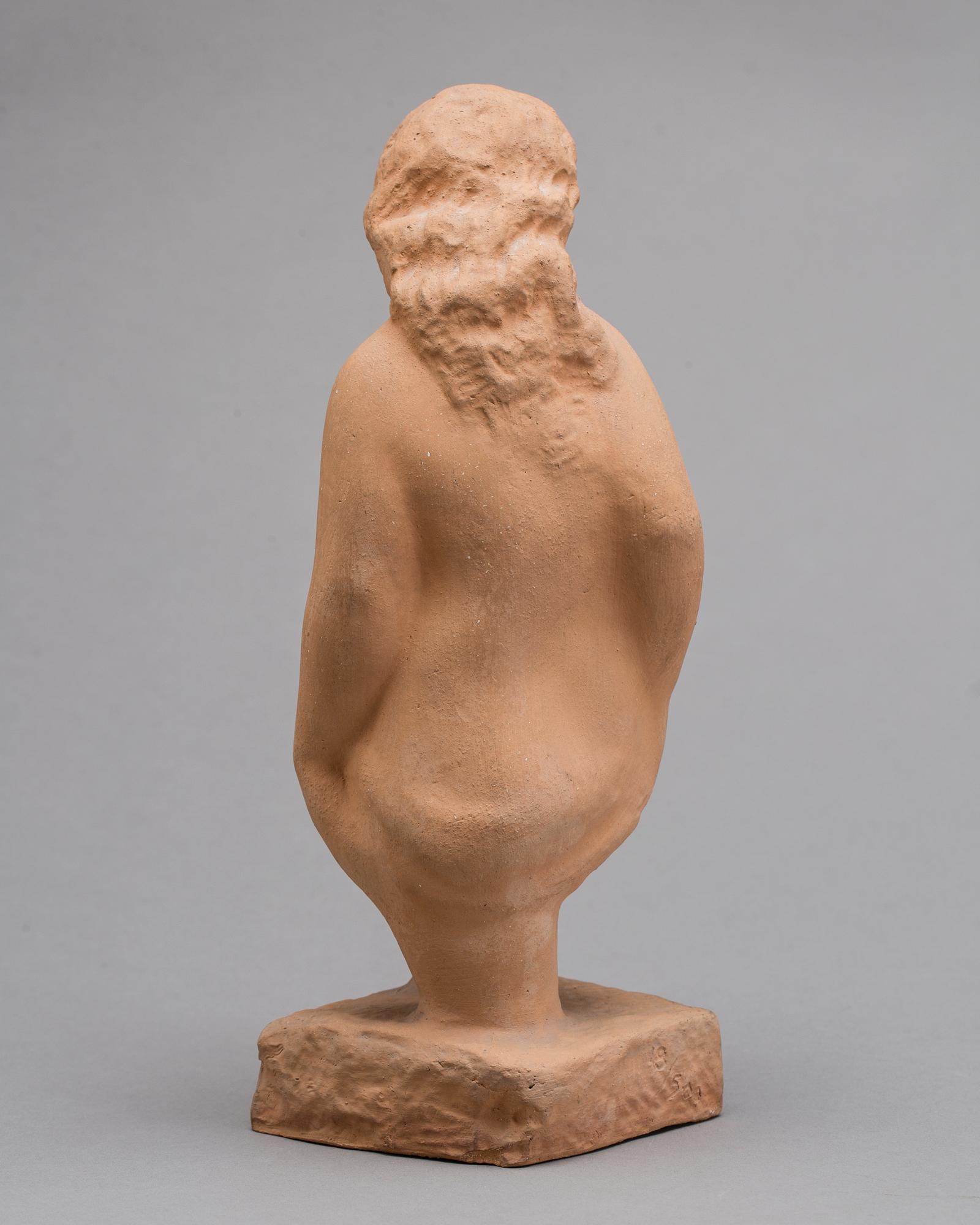 WÄINÖ AALTONEN, sculpture, signed, dated and numbered.