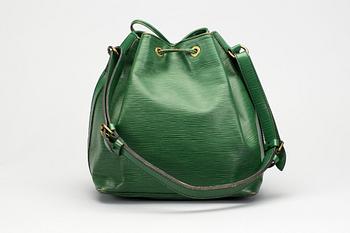 VÄSKA, "Petit Noé Epi", Louis Vuitton.