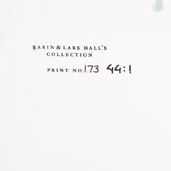 MAGNUS MÅRDING, Silvergelatinfotografi, 1991.