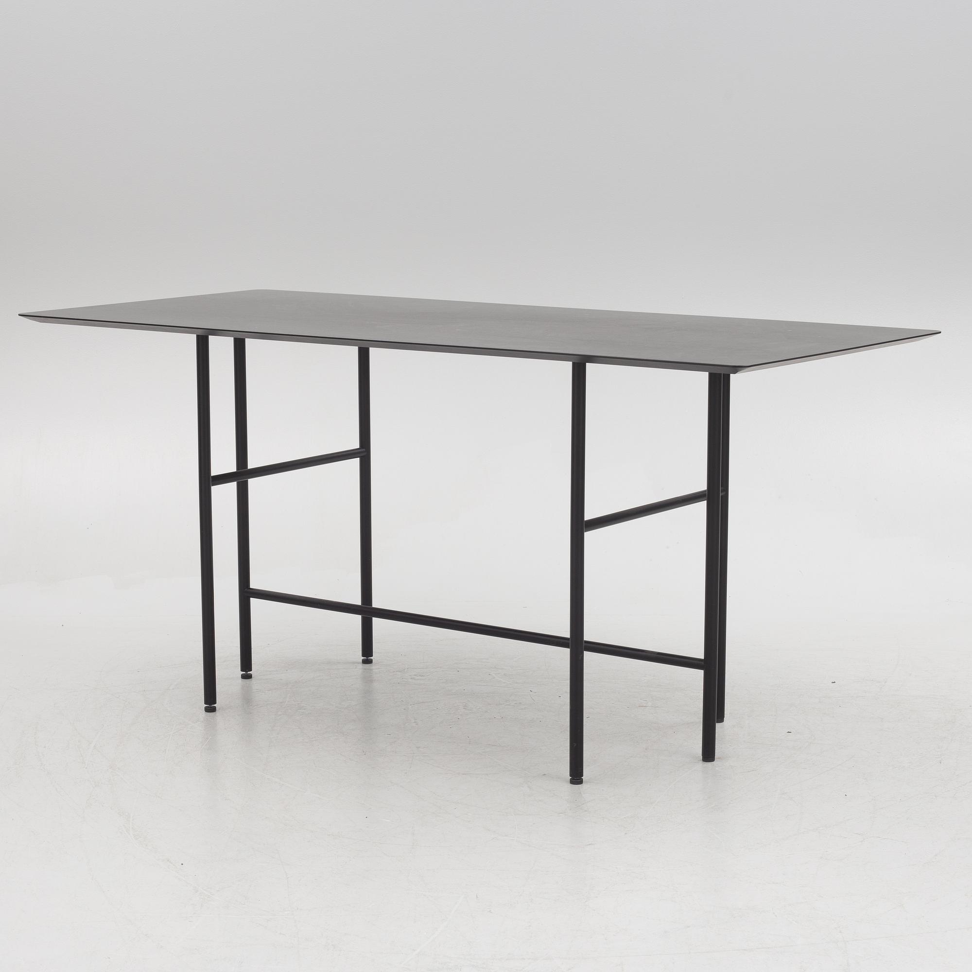 Norm Architects, a 'Snaregade Bar Table', Audo Copenhagen, Denmark, contemporary.