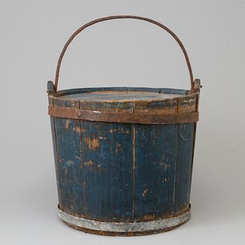 HINK, allmoge, Alfta, Hälsingland, daterad 1842.