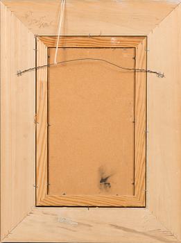 NIKOLAI LEHTO, oil on canvas, signed and dated -82.