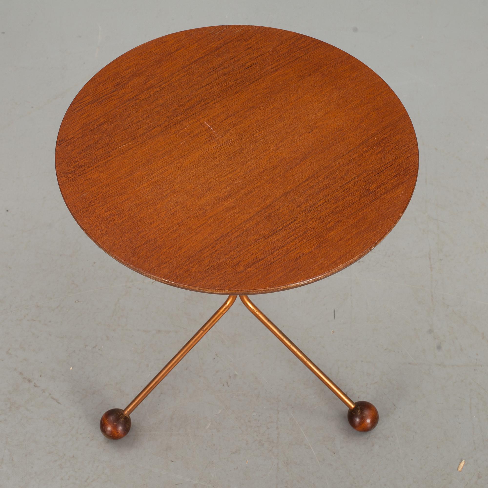 BORD, "Alberts-bordet", Alberts, Tibro, 1900-talets mitt.