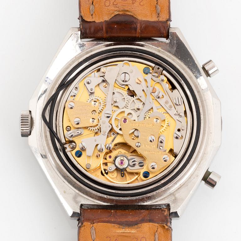 Breitling, Cosmonaute, Chrono-Matic, chronograph.