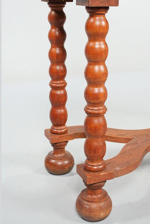 SKÅP, barock, 1700-tal.