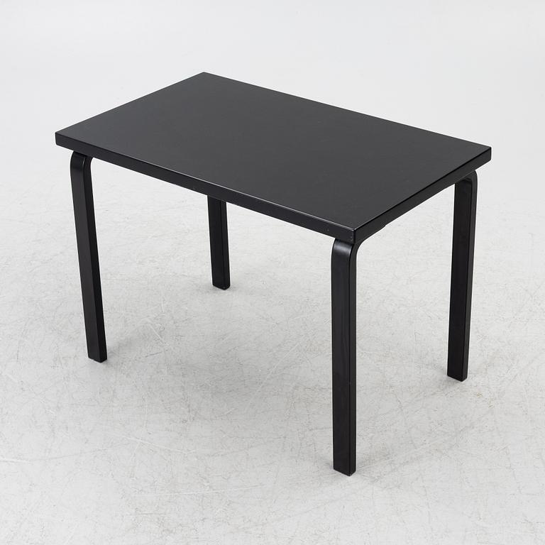 Alvar Aalto, Table, model 81B, Artek.