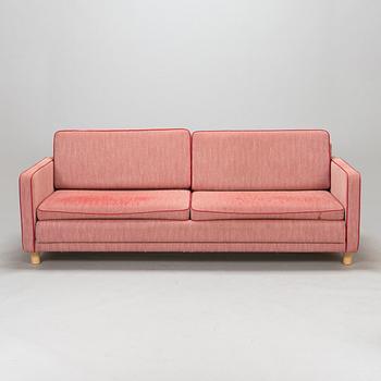 Bäddsoffa, modell 550, Artek, 2000-tal. Modellen formgiven år 1994.