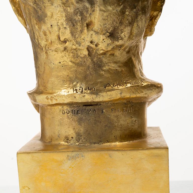 Astri Bergman-Taube, "Evert Taube".