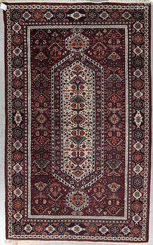 MATTA, Pakistan, ca 216x132 cm.