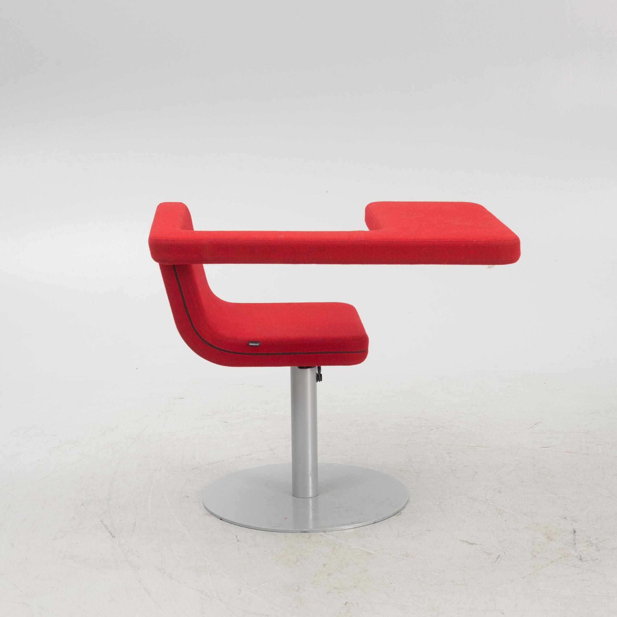 Fredrik Mattson, armchair, 