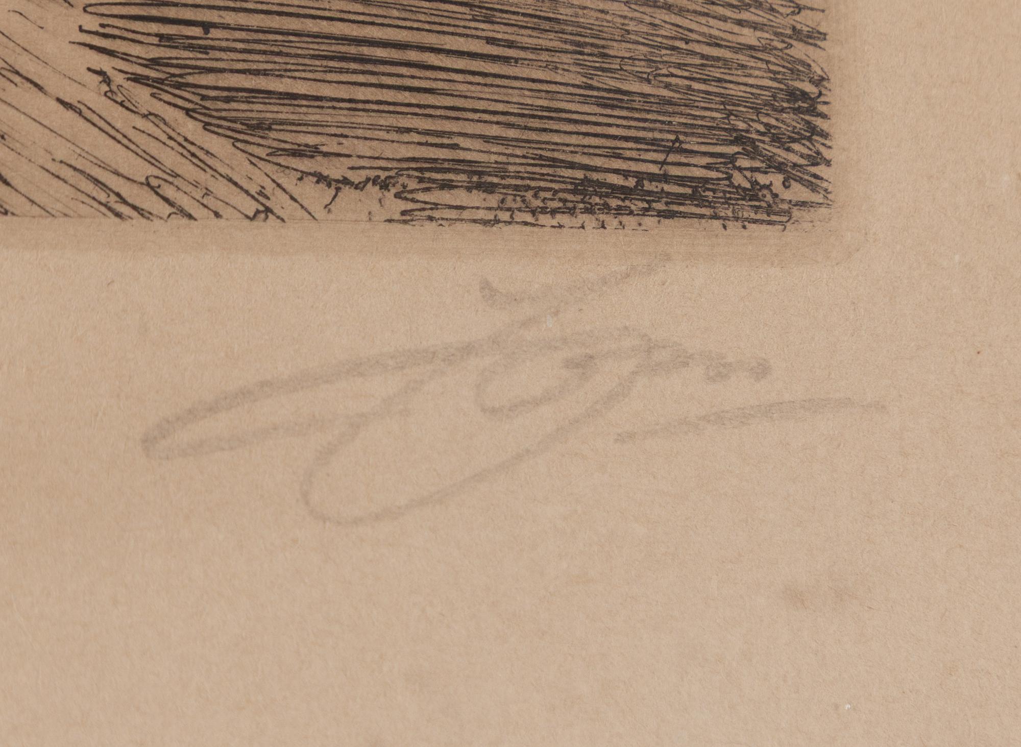 Anders Zorn, "Sappo".