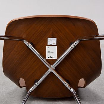 ALFREDO HÄBERLI, four 'Jill' chairs, Vitra, 2012.