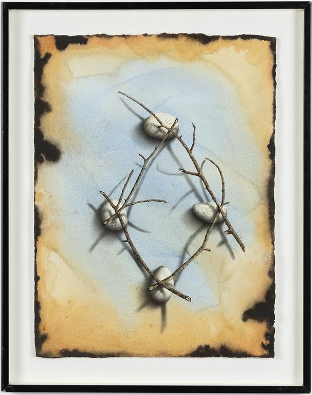 Terence Warren, Untitled.