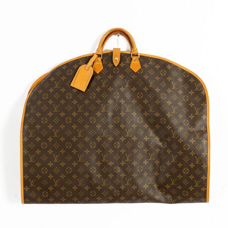 Louis Vuitton, Travel wardrobe, “Housse Porte-Habit”, 1997.