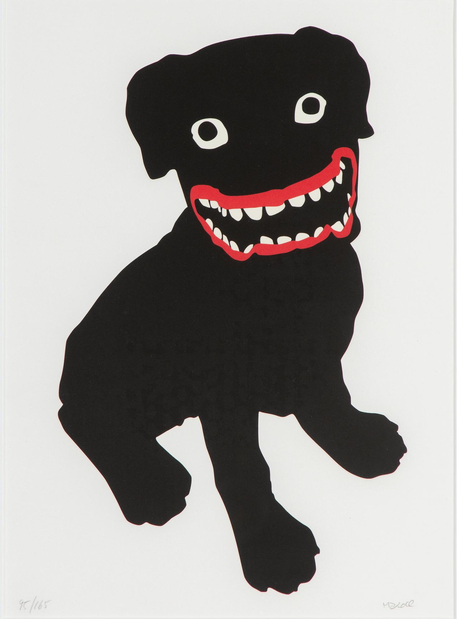 Makode Linde, "Staffordshire".