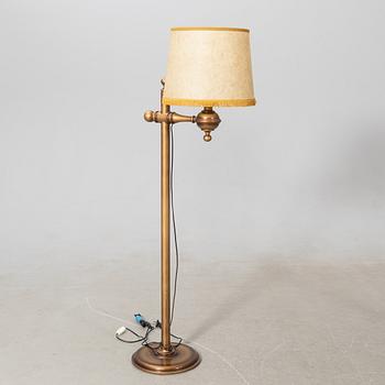 Uno & Östen Kristiansson, golvlampa, Luxus, Vittsjö, 1900-talets andra hälft.
