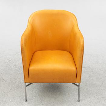 Mats Theselius, fåtölj. "Star", Källemo, Värnamo, efter 2009.