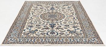 Matta, Nain, ca 293 x 197 cm.