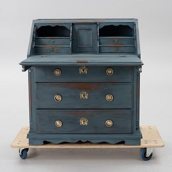 A chiffonnier, 19th century.