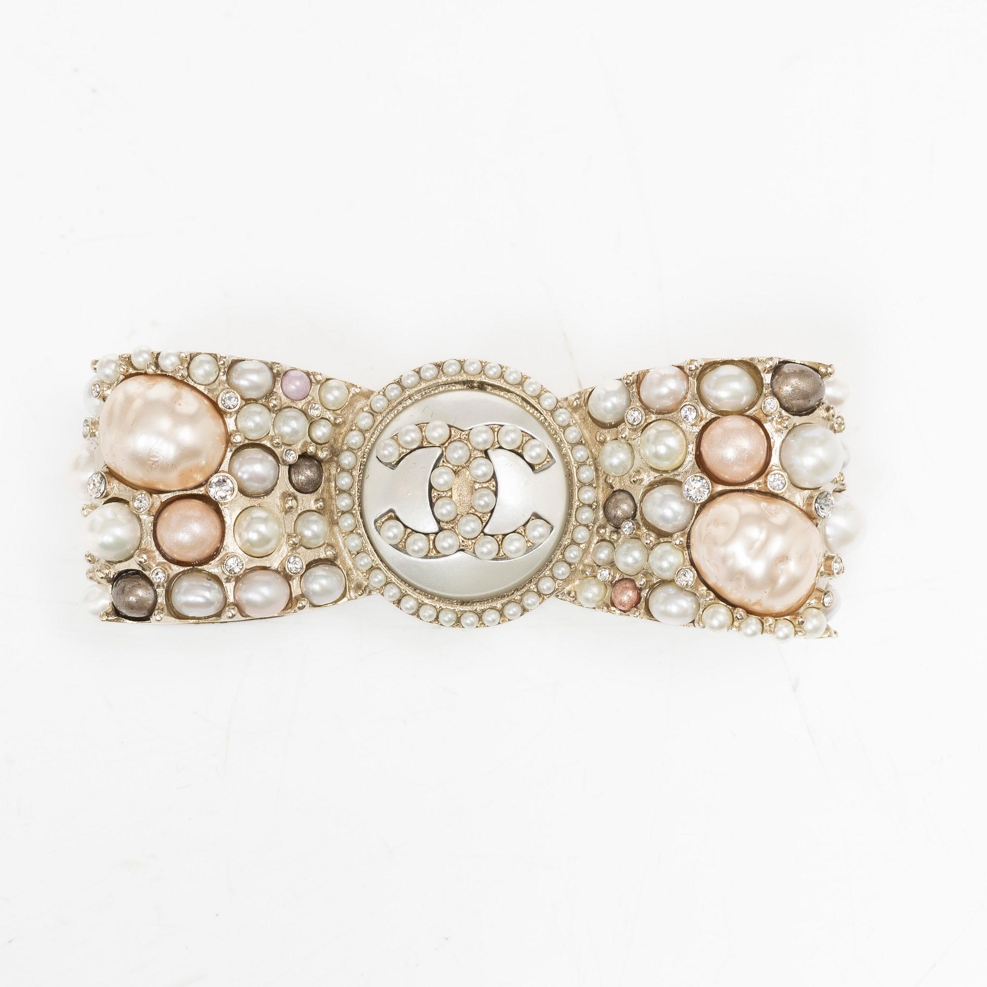 Chanel, brosch,