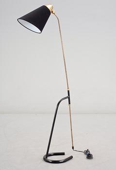 GOLVLAMPA, 1940/50-tal.