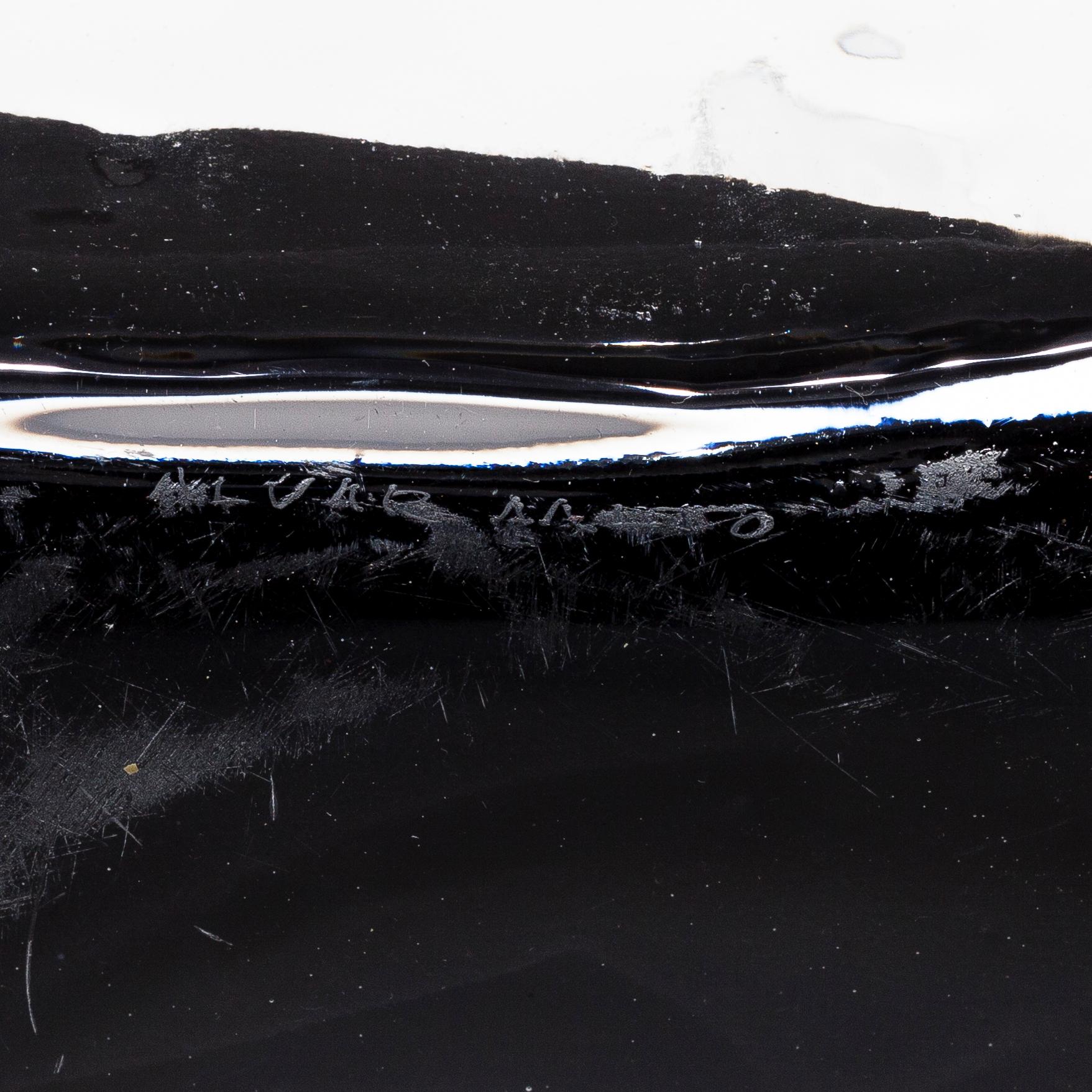 ALVAR AALTO, a '3031, vase signed Alvar Aalto.