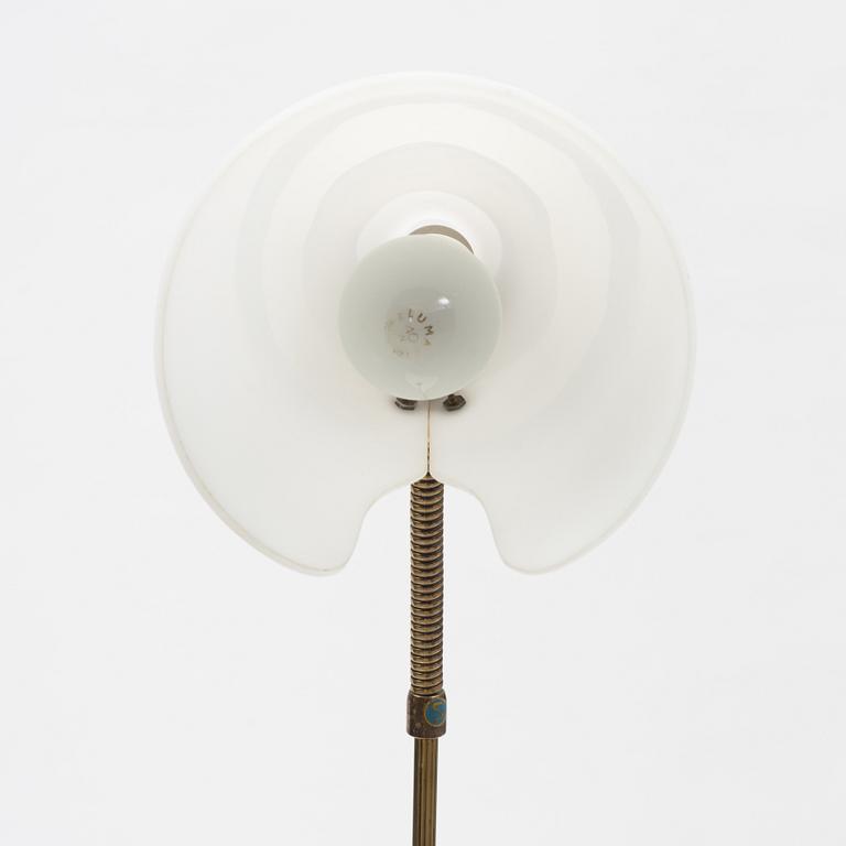 A floor light, mid 20th Century.