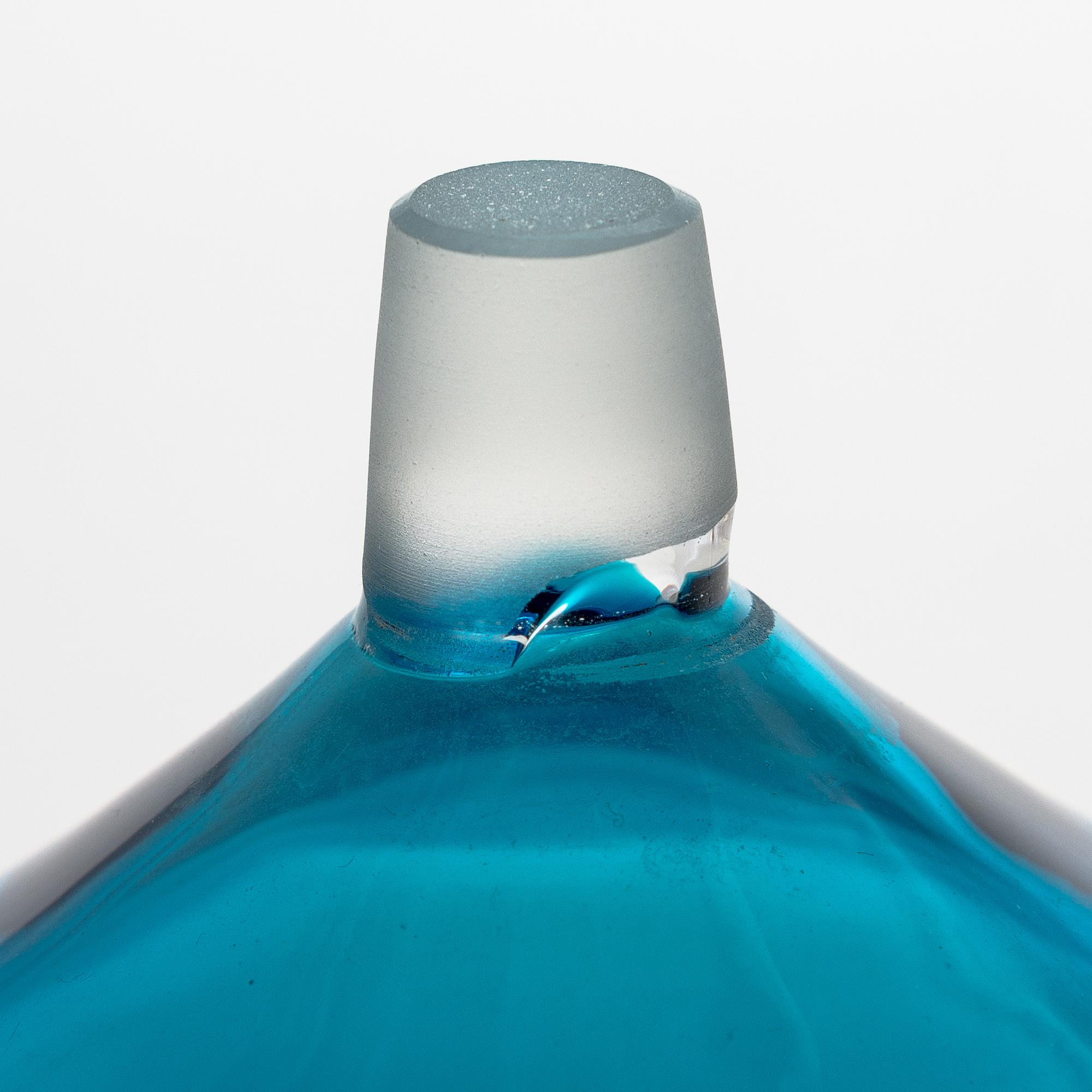 Nanny Still, a 26-piece 'Harlequin' glassware for Riihimäen Lasi Oy.