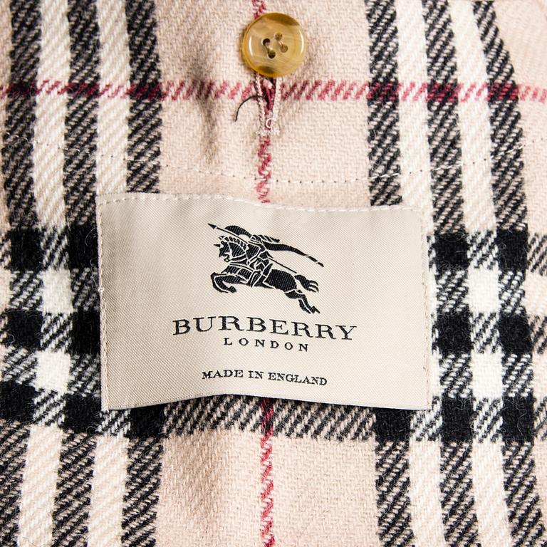 KAPPA, Burberry.