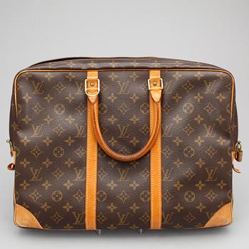 PORTFÖLJ, Louis Vuitton, "Porte Documents Voyage".