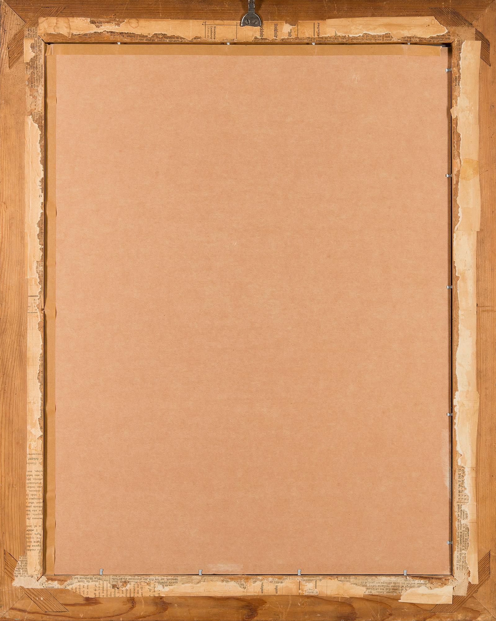 KOPPARSTICK, Alexander den store, J. Gottlieb Thelot, efter A. Wernerin, 1700-tal.