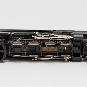 a german Trix Märklin Locomotive H0 "Class 4000 'Big Boy' Union Pacific wagon, second half of the 20th century.