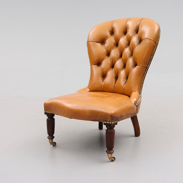 FÅTÖLJ, 1900-talets andra hälft.