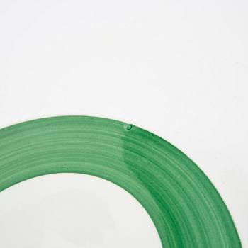 Stig Lindberg, service 16 dl "Tahiti" Gustavsberg.