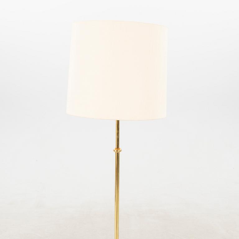 Floor lamp 1940s.