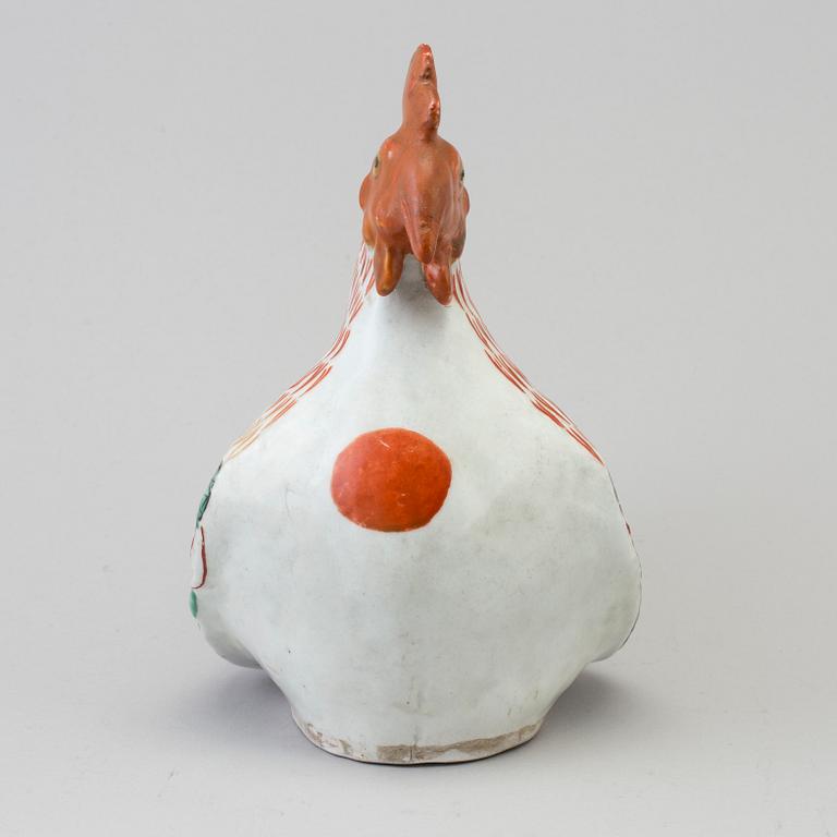 TUPP, porslin, Kina, 1900-tal.