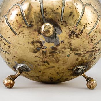 YTTERFODER, mässing, 1800-tal.