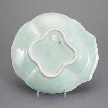 FAT, porslin, Kina, 1900-tal.