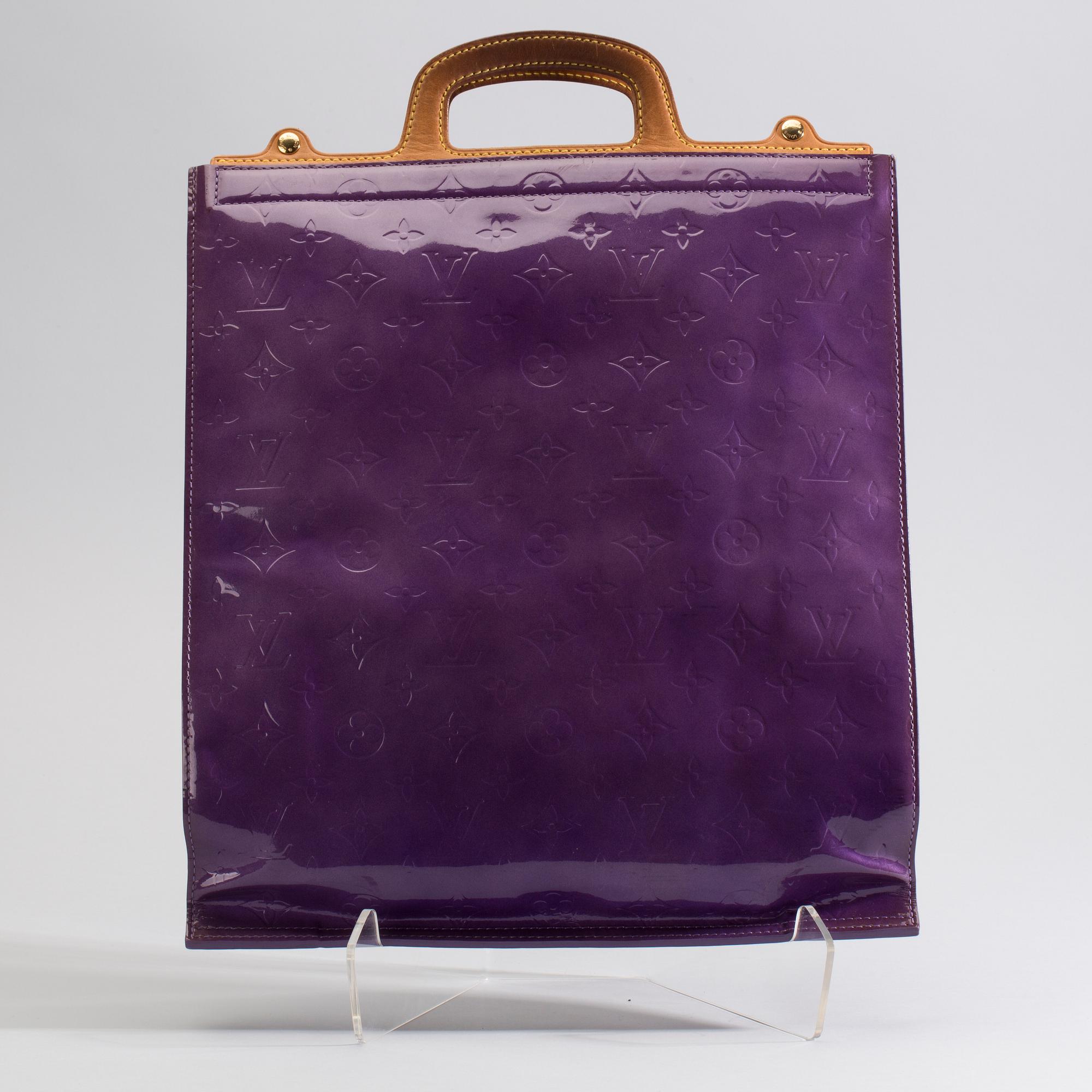 VÄSKA, Louis Vuitton.