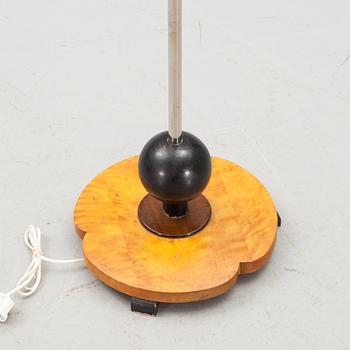 GOLVLAMPA, art déco. 1930-tal.