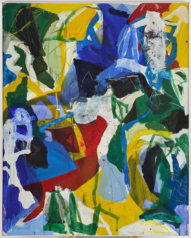 Jan Voss, "Kräfte und Säfte".