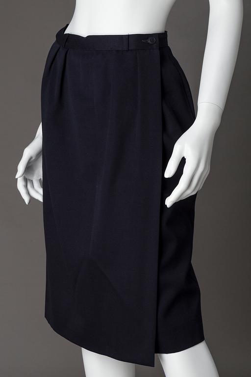 KJOL, Christian Dior.