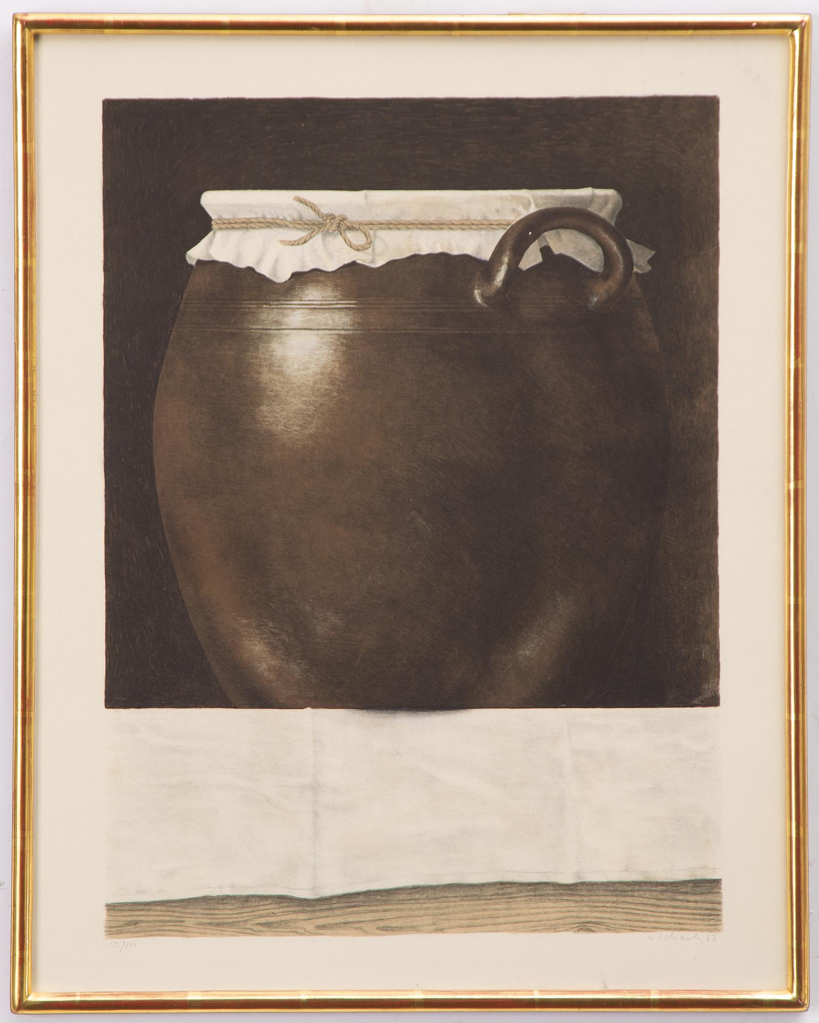 Philip von Schantz, "Krus".