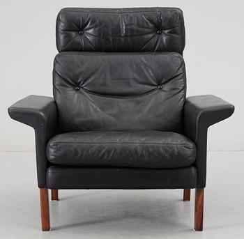 FÅTÖLJ, 1960-tal.