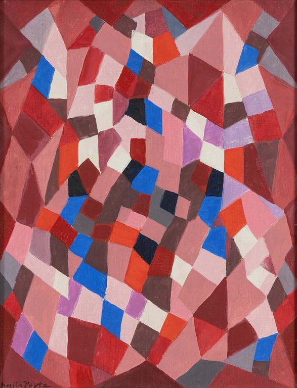 Laila Prytz, "Vivace".